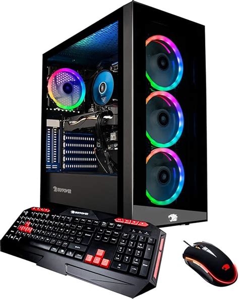 Top 10 Powerspec G463 Gaming Desktop Pc - Home Previews