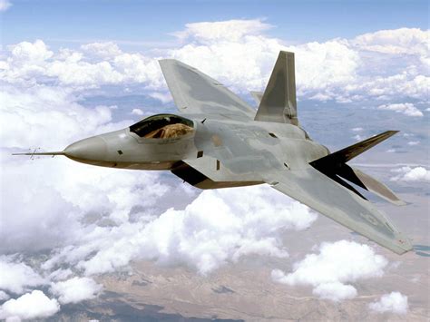 F-22 Raptor Stealth Fighter Jet |Military Aircraft Pictures