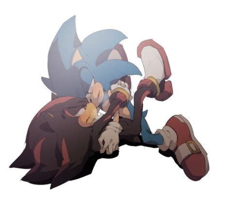 Shadow/Sonic (SonAdow) | Series