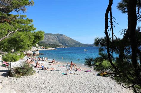 Mlini Bay | Beaches, Restaurants & Boats | Dubrovnik