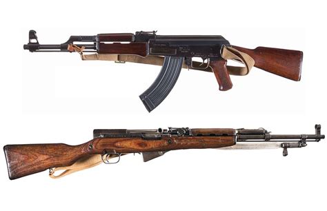 SKS Vs AK-47: If You Could Only Have One - Gun And Survival