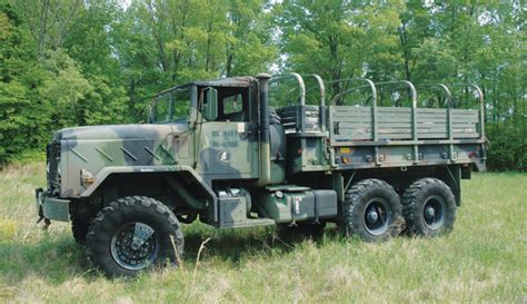 Buyer's Guide: M939 Series 5-Ton Truck - Military Trader/Vehicles