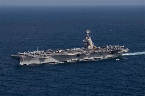 Category:USS Gerald R. Ford (CVN-78) - Wikimedia Commons