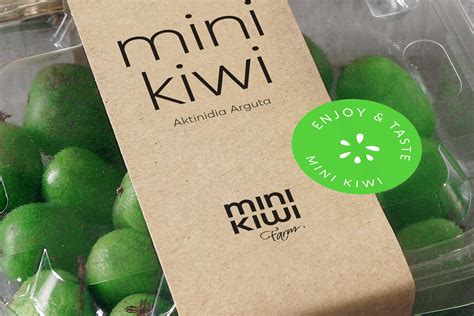 Mini Kiwi Farm — Just Brand