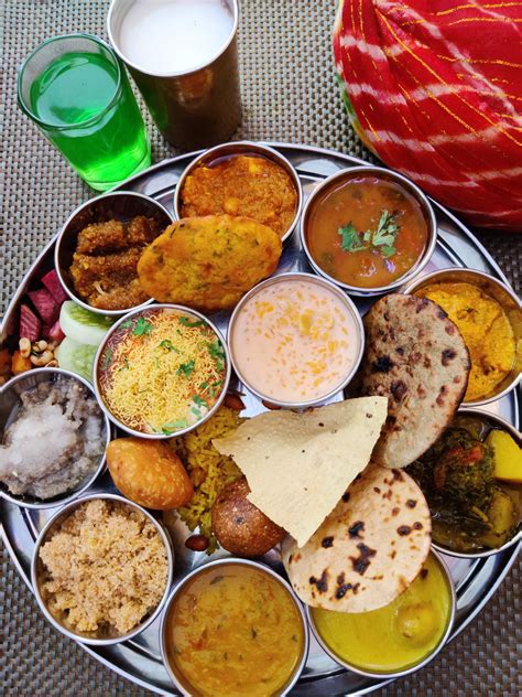 Long Weekend? Treat Yourself To A Gigantic Rajasthani Thali In Cp! | LBB