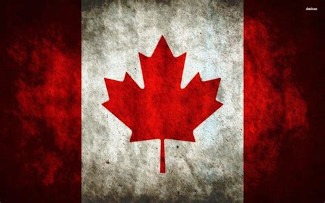 Canada Flag Wallpapers - Top Free Canada Flag Backgrounds - WallpaperAccess