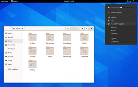 New Features And Improvements In GNOME 3.38 - Linux Uprising Blog