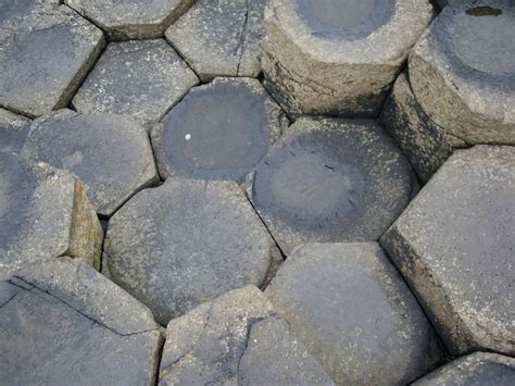 Geometry in Nature: Exploring Geometric Shapes in Stones