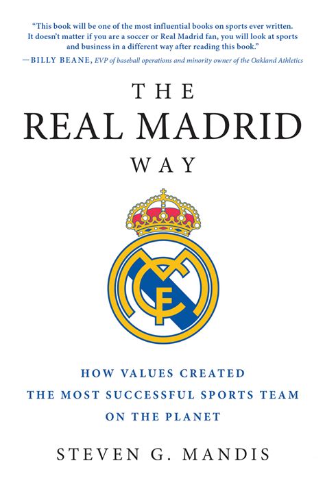 The Real Madrid Way - BenBella Books