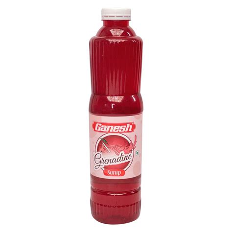 Grenadine Syrup - Ganesh Products