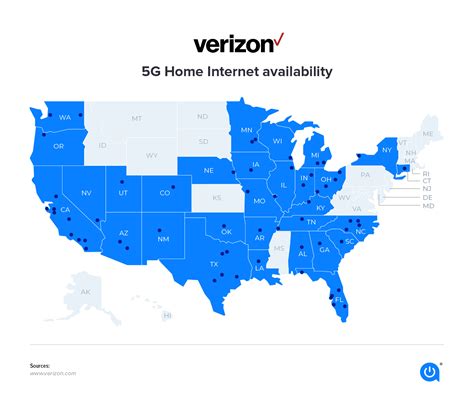 5G Home Internet Providers | Check Availability at Your Address