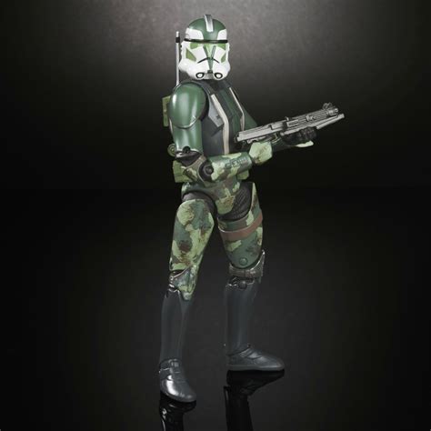 Star Wars New Clone Commander Gree Black Series Figure Pre-Order - The ...