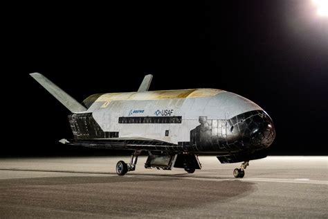 X-37B spaceplane completes its sixth mission, lands after nearly 30 ...