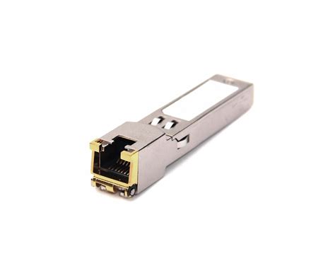 Genuine Cisco SFP-GE-T 1000BASE-T SFP Transceiver Module