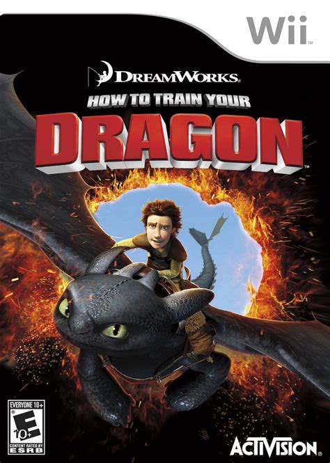 Planned All Along: How To Train Your Dragon (Wii)