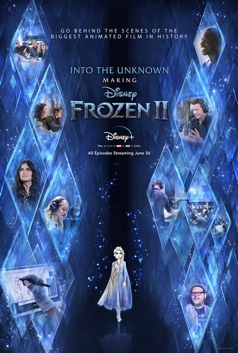 Into the Unknown: Making Frozen 2 (2020)