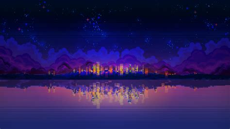 Pixel Art Wallpapers on WallpaperDog