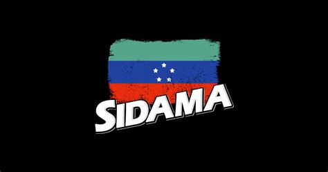 Sidama Region flag - Sidama - Magnet | TeePublic