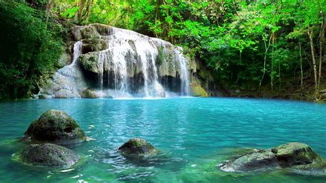 THE PEACEFUL WATERFALL | Sherelle Eyles