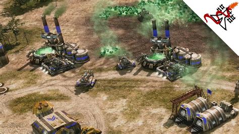 Command and Conquer 3 Tiberium Wars - GAMEPLAY - YouTube