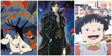 10 Most Underrated '90s Anime Movies