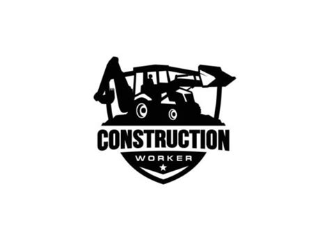 Backhoe Logo Vector Art, Icons, and Graphics for Free Download