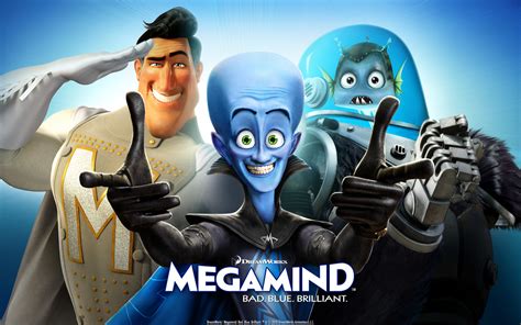 Megamind Hd Wallpaper