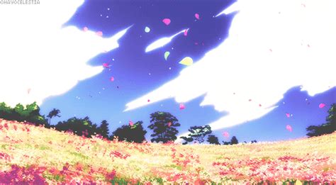 Gifs de animes: Paisajes [2] | •Anime• Amino