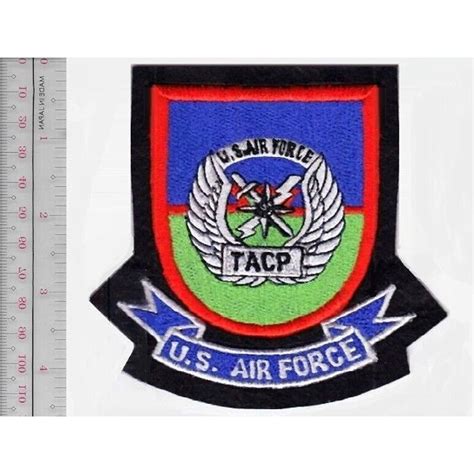 US Air Force USAF Special Operations Tactical Air Control Party TACP sm ...