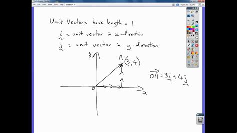 Chapter 6 Vectors 1 - Lessons - Blendspace