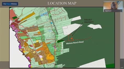 VIDEO: Kona Coffee Farm Wedding Permit Decision Deferred