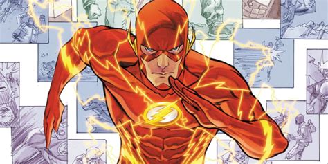 The Flash’s True Power Completely Redefines What Superspeed Means