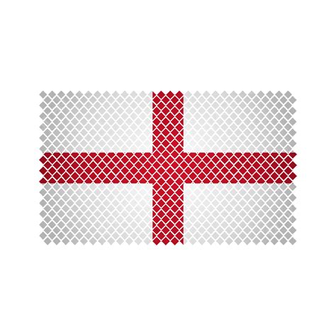 England Flag Vector, England, Flag, England Flag PNG and Vector with ...