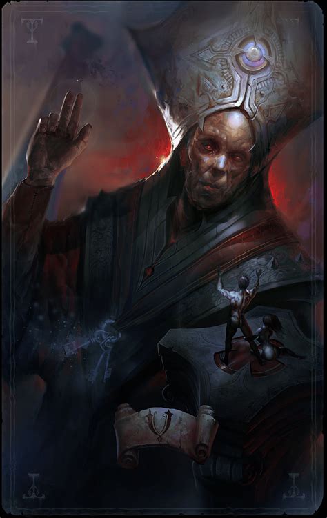 ArtStation - Major Arcana V