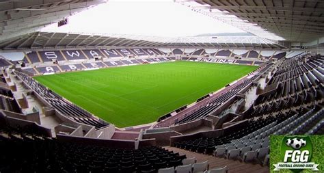 Liberty Stadium | Swansea City FC | Football Ground Guide