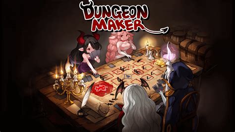 Dungeon Maker for PC - Save your Territory from Monsters