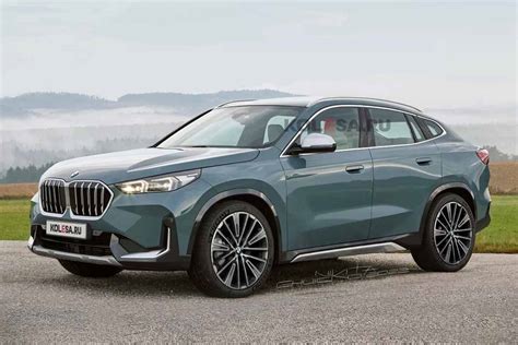 Así será el BMW X2 2024, un SUV coupé de verdad y a la altura del ...