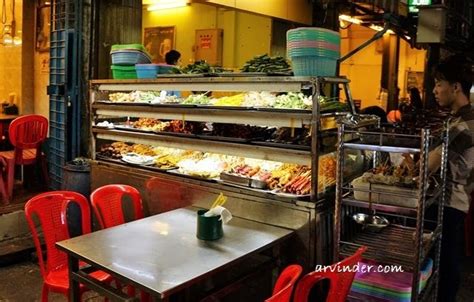 ArvTravels: Street Food Yangon