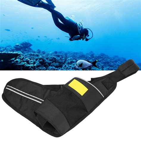 YLSHRF Oxygen Tank Bag,Diving Shoulder Bag,1L Diving Oxygen Cylinder ...