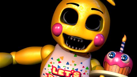 (SFM) UCN Toy Chica Jumpscare : r/fivenightsatfreddys