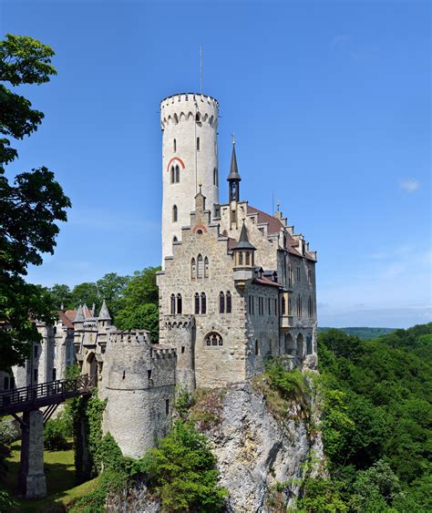 Castles In Germany