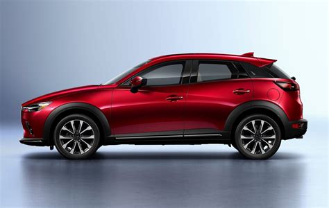 2019 Mazda CX-3 Review, Ratings, Specs, Prices, and Photos - The Car ...