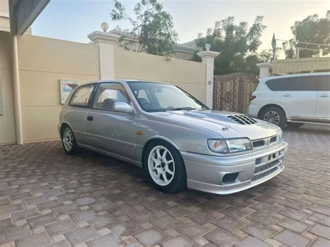 Nissan Pulsar GTi-R – JDM Emirates