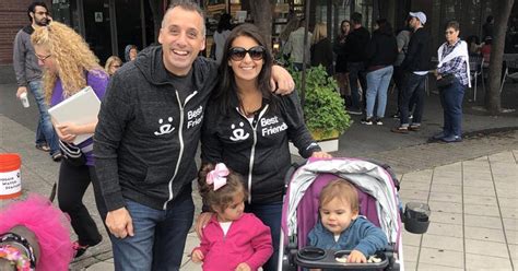 Joe Gatto's Daughter — See Her Reaction to Watching 'Impractical Jokers'