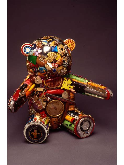 Recycled Art: 66 Masterpieces Made From Junk - Hongkiat