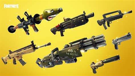 Fortnite shotguns nerfed, traps buffed | VG247