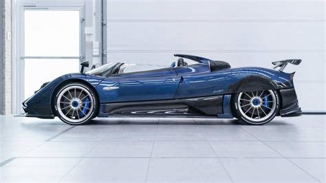 Italian Sports Cars Pagani