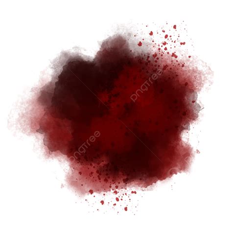 Blood Splash Red Ink Spray For Halloween, Blood, Halloween Blood ...