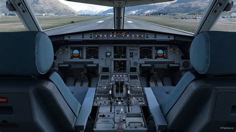 Fenix A320 for Microsoft Flight Simulator | MSFS