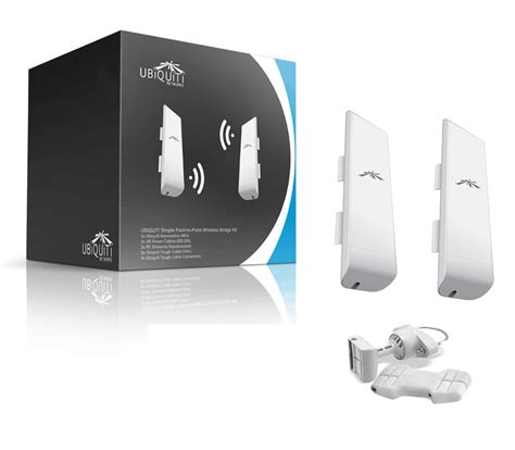 Product Review for the Ubiquiti Simple Point-to-Point Wireless Bridge ...